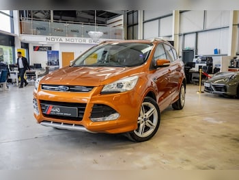 Used Ford Kuga 2016 for sale - 78288811: Photo