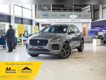 Used Jaguar E-Pace 2019 for sale - 79708320: Photo