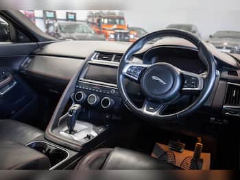 Used Jaguar E-Pace 2019 for sale - 79708320: Photo
