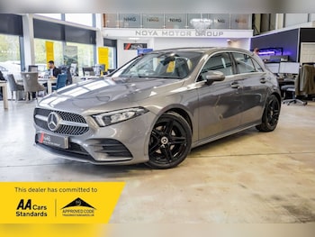 Used Mercedes-Benz A-Class 2018 for sale - 78382255: Photo