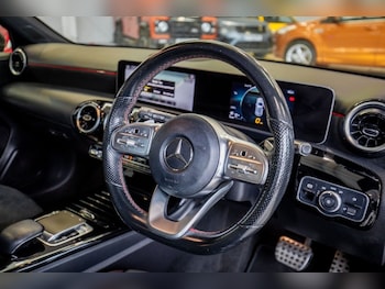 Used Mercedes-Benz A-Class 2018 for sale - 78382255: Photo