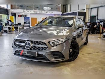 Used Mercedes-Benz A-Class 2018 for sale - 78382255: Photo