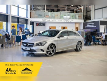 Used Mercedes-Benz CLA 2017 for sale - 76824041: Photo