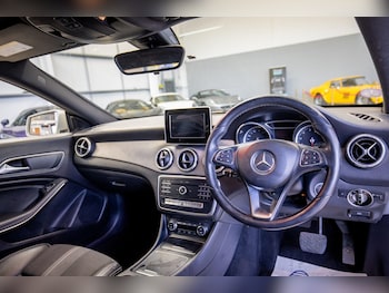 Used Mercedes-Benz CLA 2017 for sale - 76824041: Photo