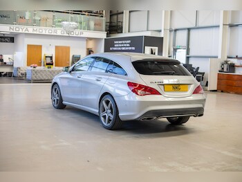 Used Mercedes-Benz CLA 2017 for sale - 76824041: Photo