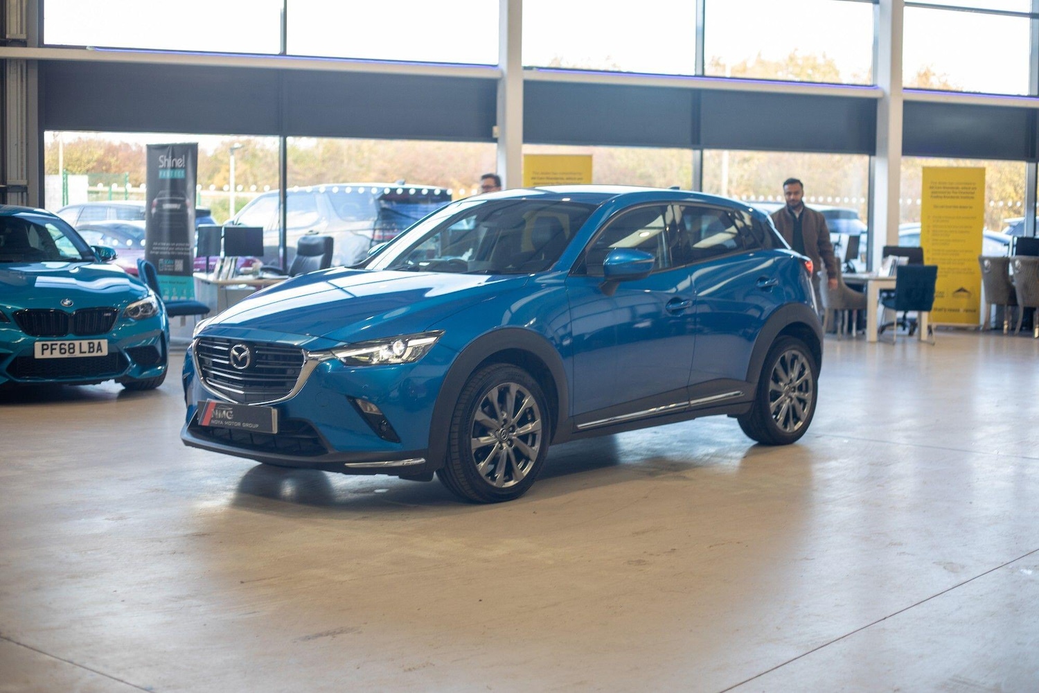 Used Mazda CX-3 2019 for sale - 76825195: Photo 10