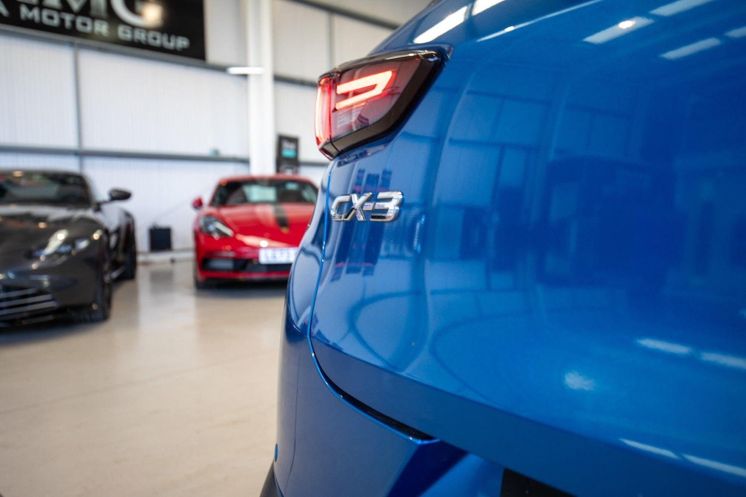 Used Mazda CX-3 2019 for sale - 76825195: Photo 11