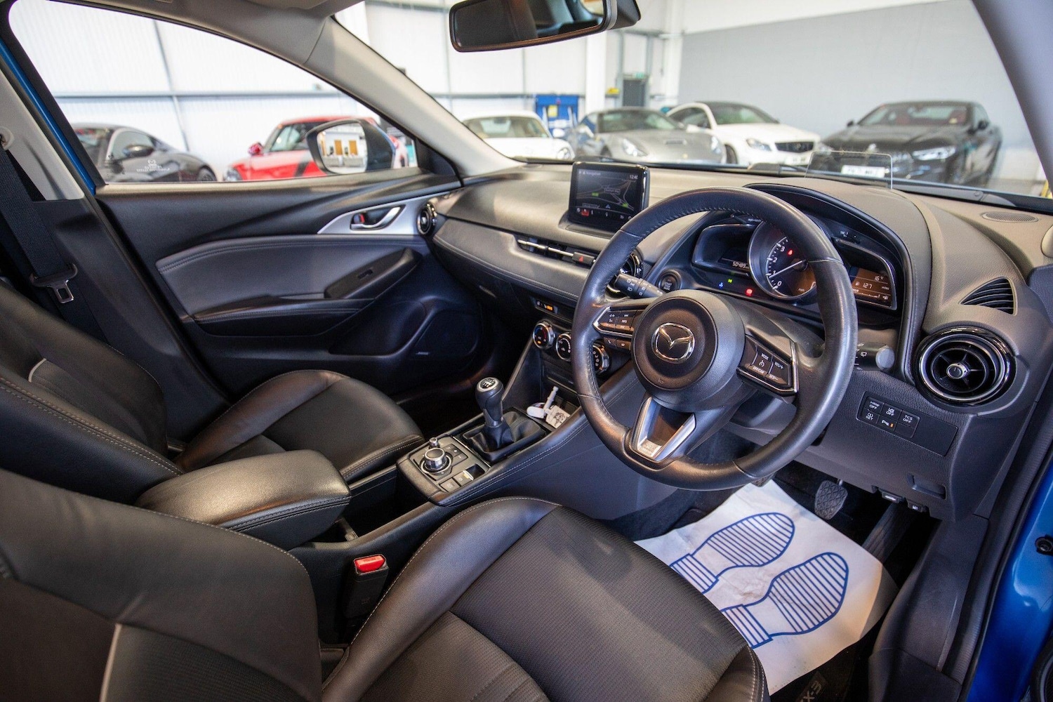 Used Mazda CX-3 2019 for sale - 76825195: Photo 16