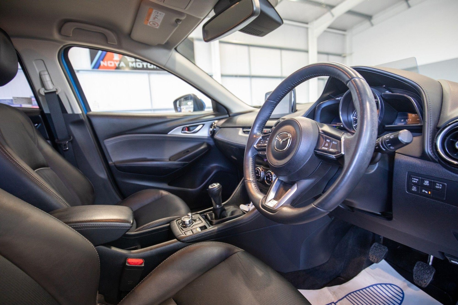 Used Mazda CX-3 2019 for sale - 76825195: Photo 17