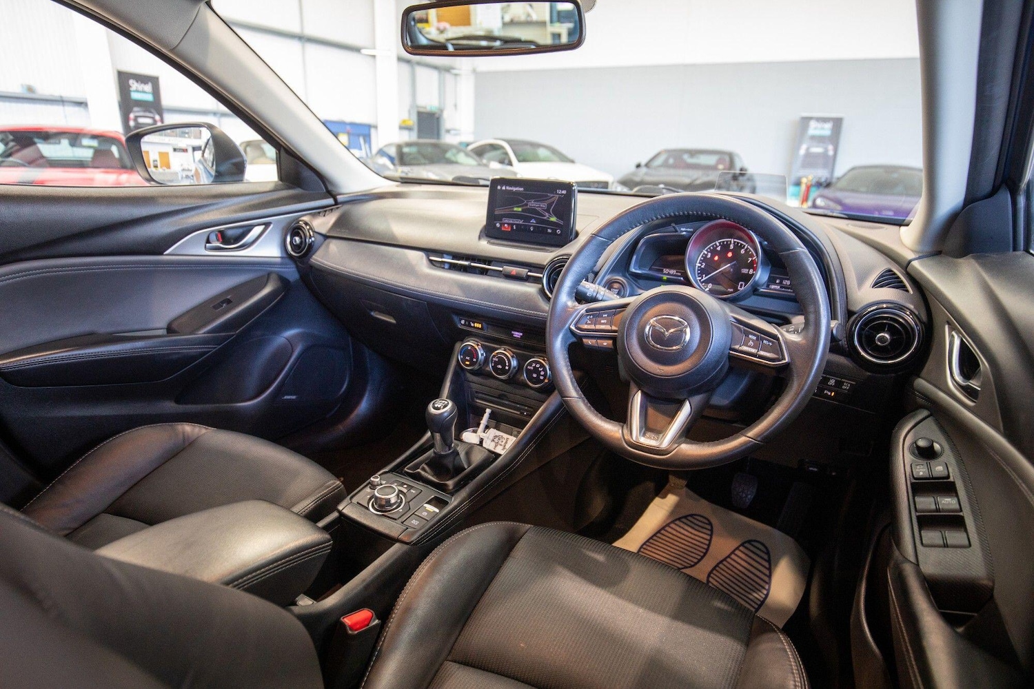 Used Mazda CX-3 2019 for sale - 76825195: Photo 3