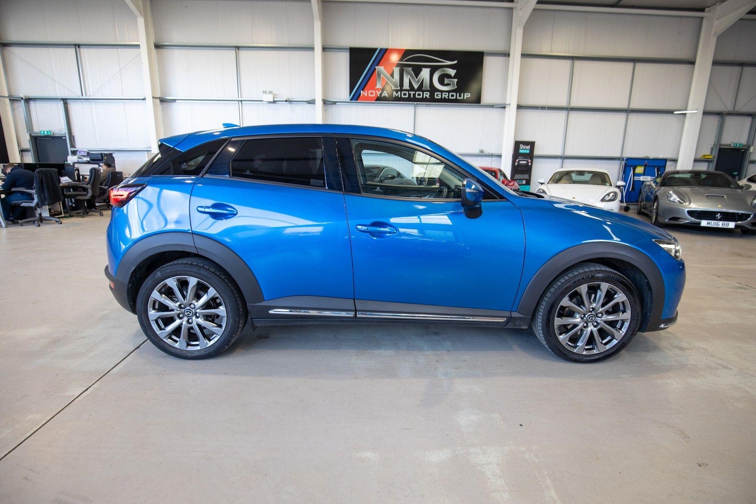 Used Mazda CX-3 2019 for sale - 76825195: Photo 33