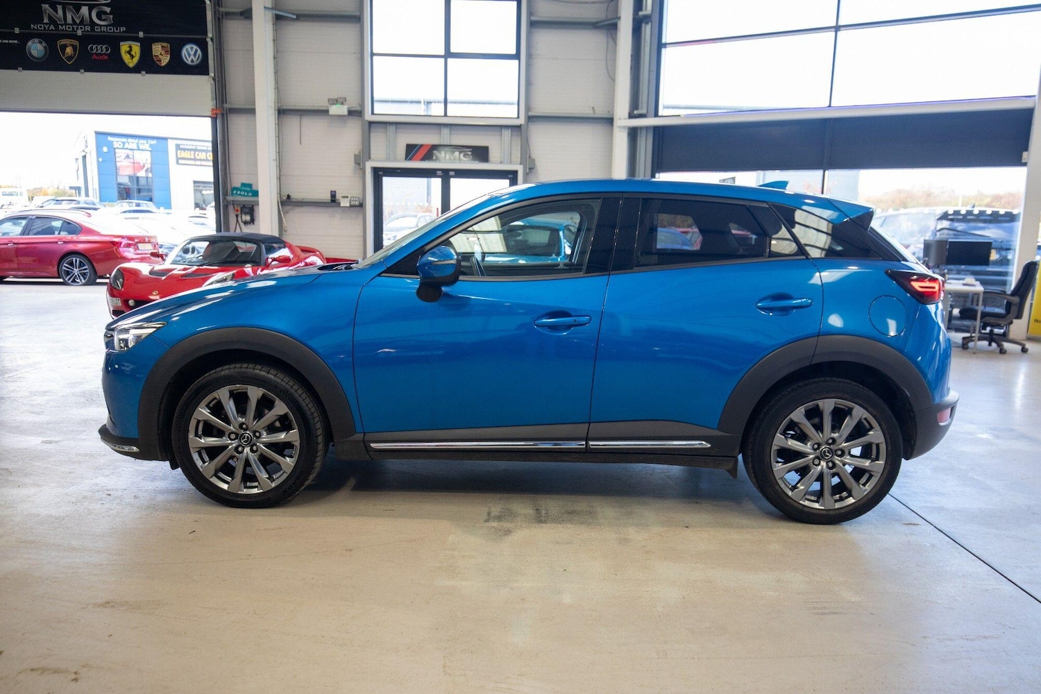 Used Mazda CX-3 2019 for sale - 76825195: Photo 34