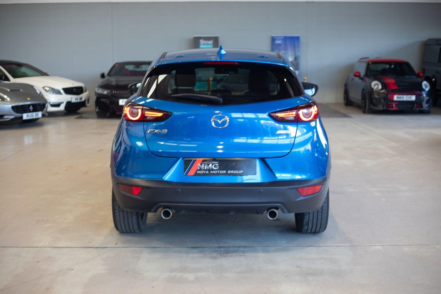 Used Mazda CX-3 2019 for sale - 76825195: Photo 35