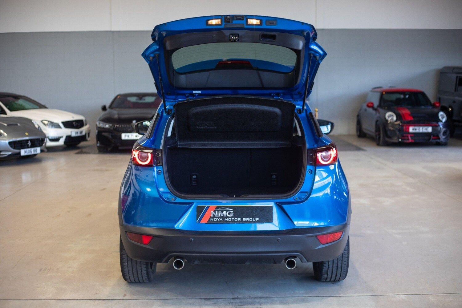 Used Mazda CX-3 2019 for sale - 76825195: Photo 36