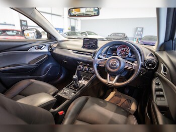 Used Mazda CX-3 2019 for sale - 76825195: Photo