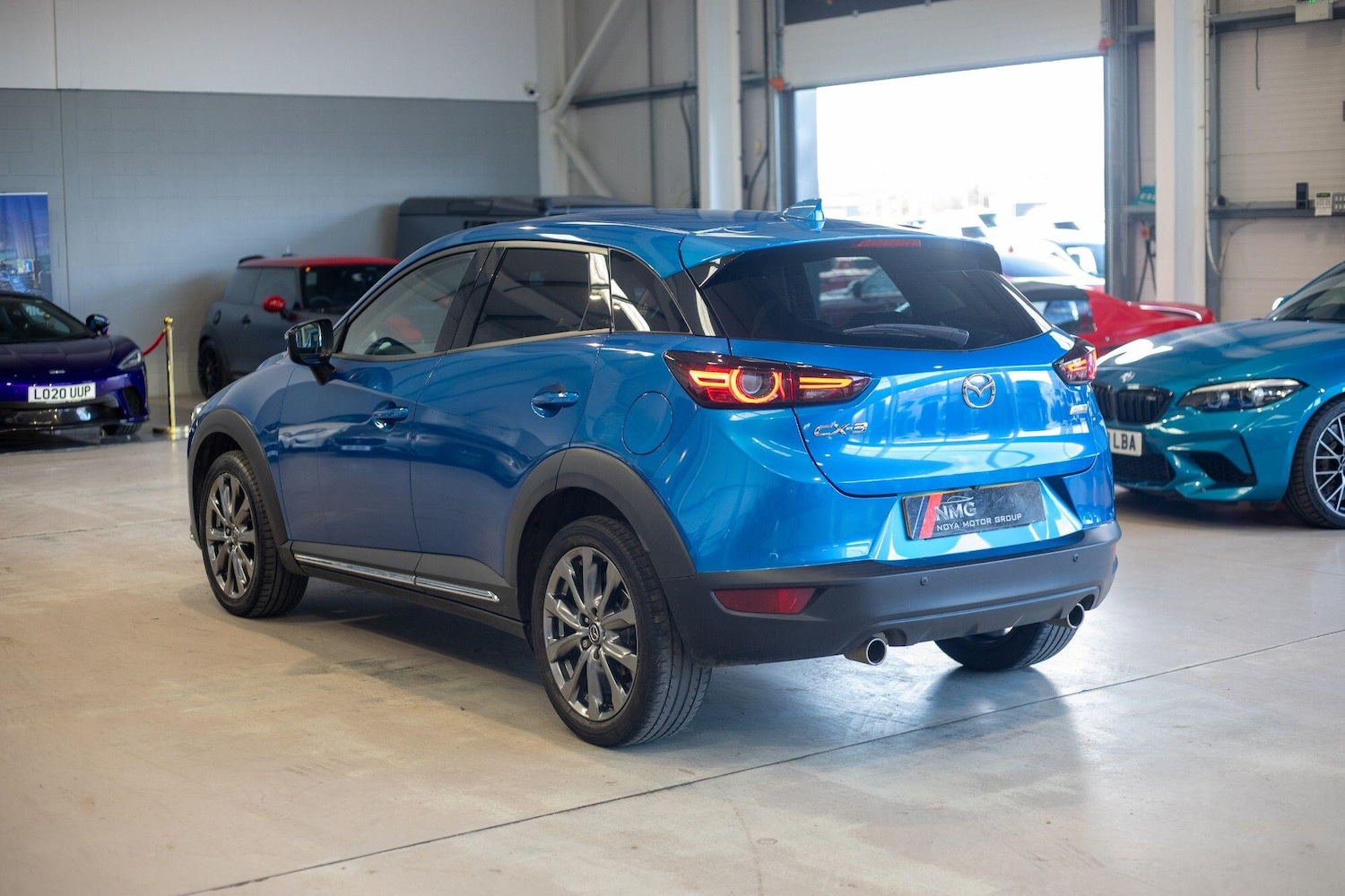 Used Mazda CX-3 2019 for sale - 76825195: Photo 4