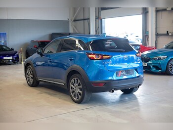 Used Mazda CX-3 2019 for sale - 76825195: Photo