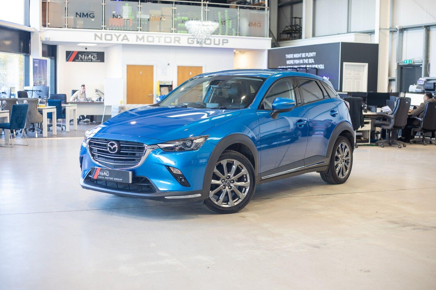 Used Mazda CX-3 2019 for sale - 76825195: Photo 5