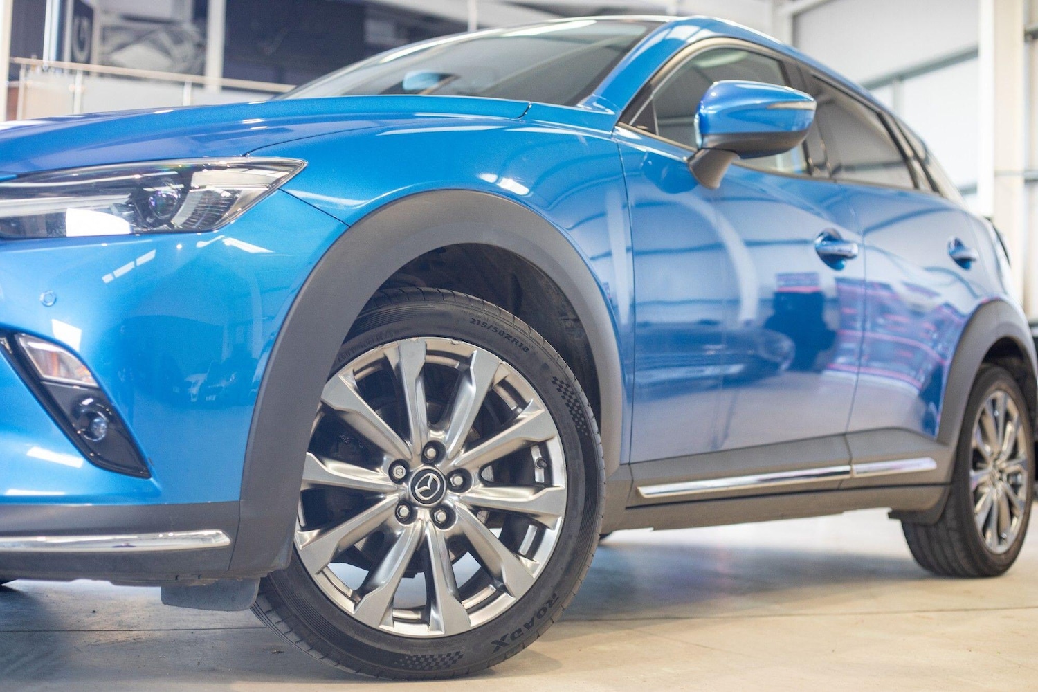 Used Mazda CX-3 2019 for sale - 76825195: Photo 6