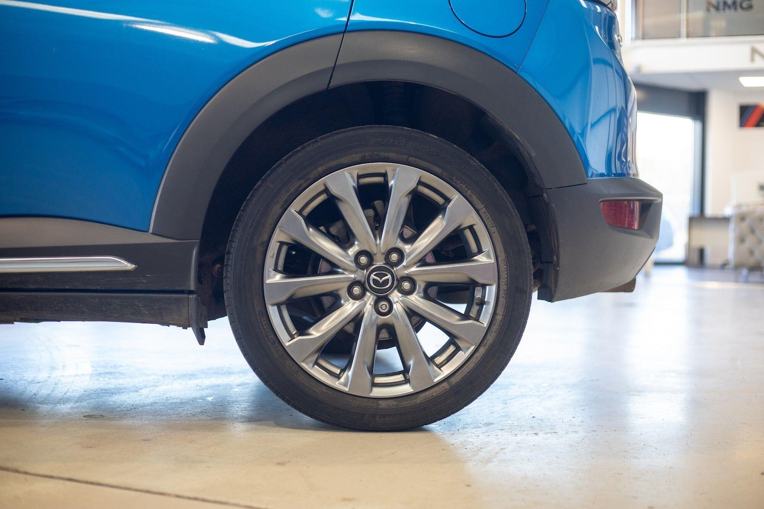 Used Mazda CX-3 2019 for sale - 76825195: Photo 7