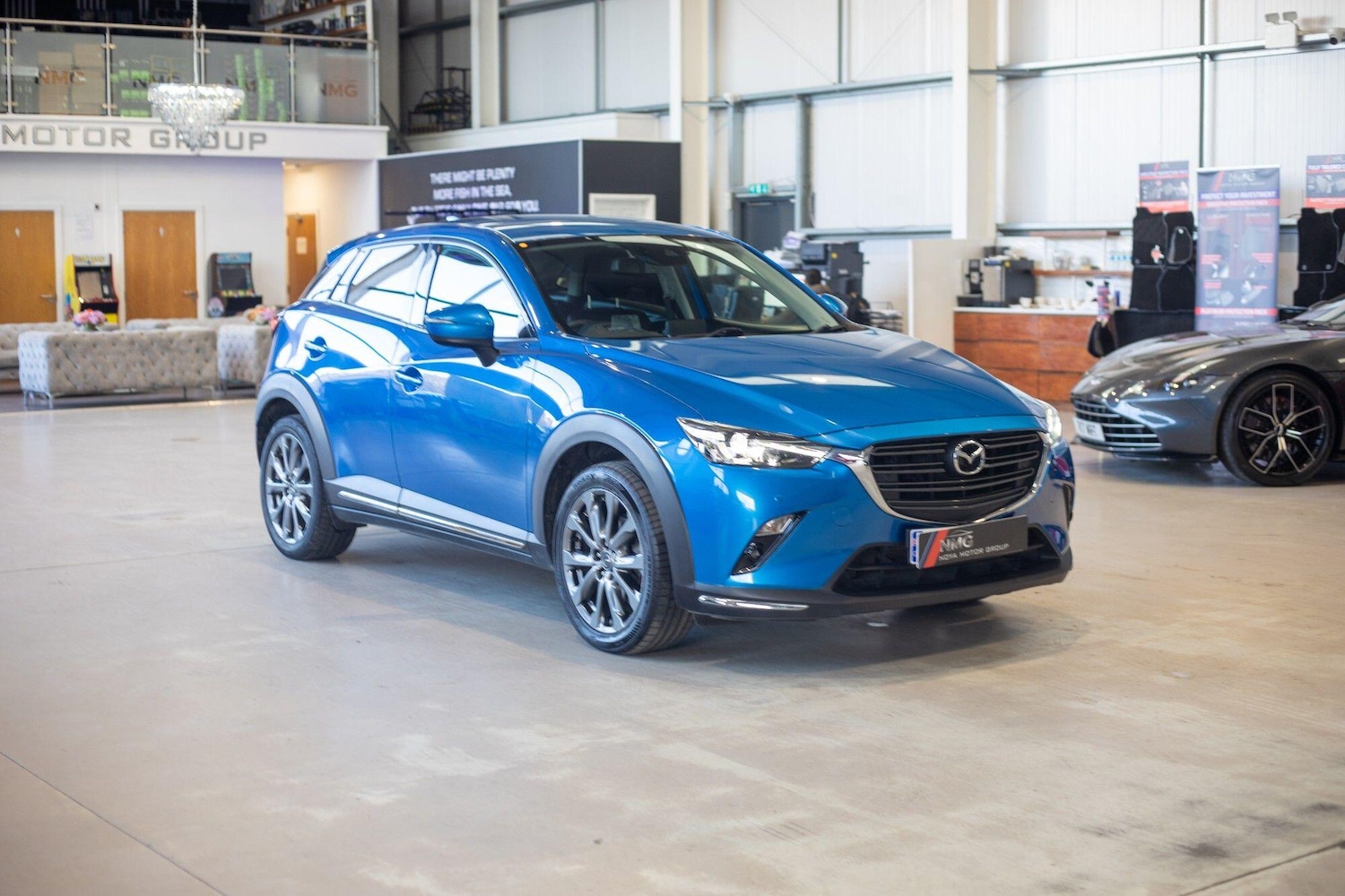 Used Mazda CX-3 2019 for sale - 76825195: Photo 8