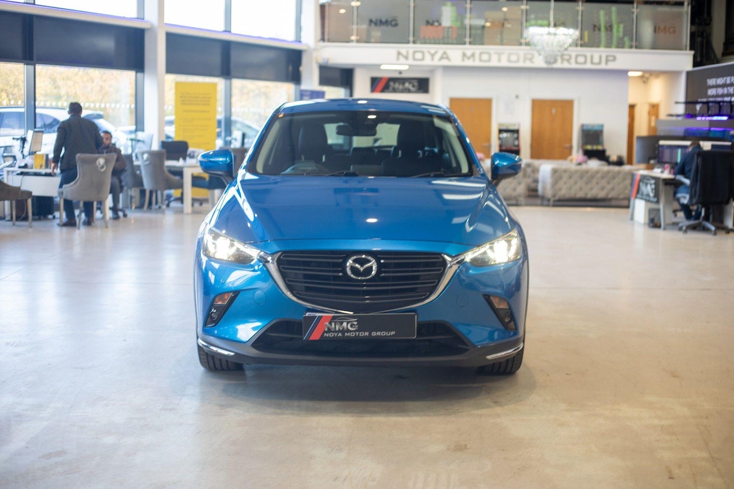 Used Mazda CX-3 2019 for sale - 76825195: Photo 9