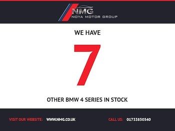 Used BMW 4 Series 2015 for sale - 77671624: Photo