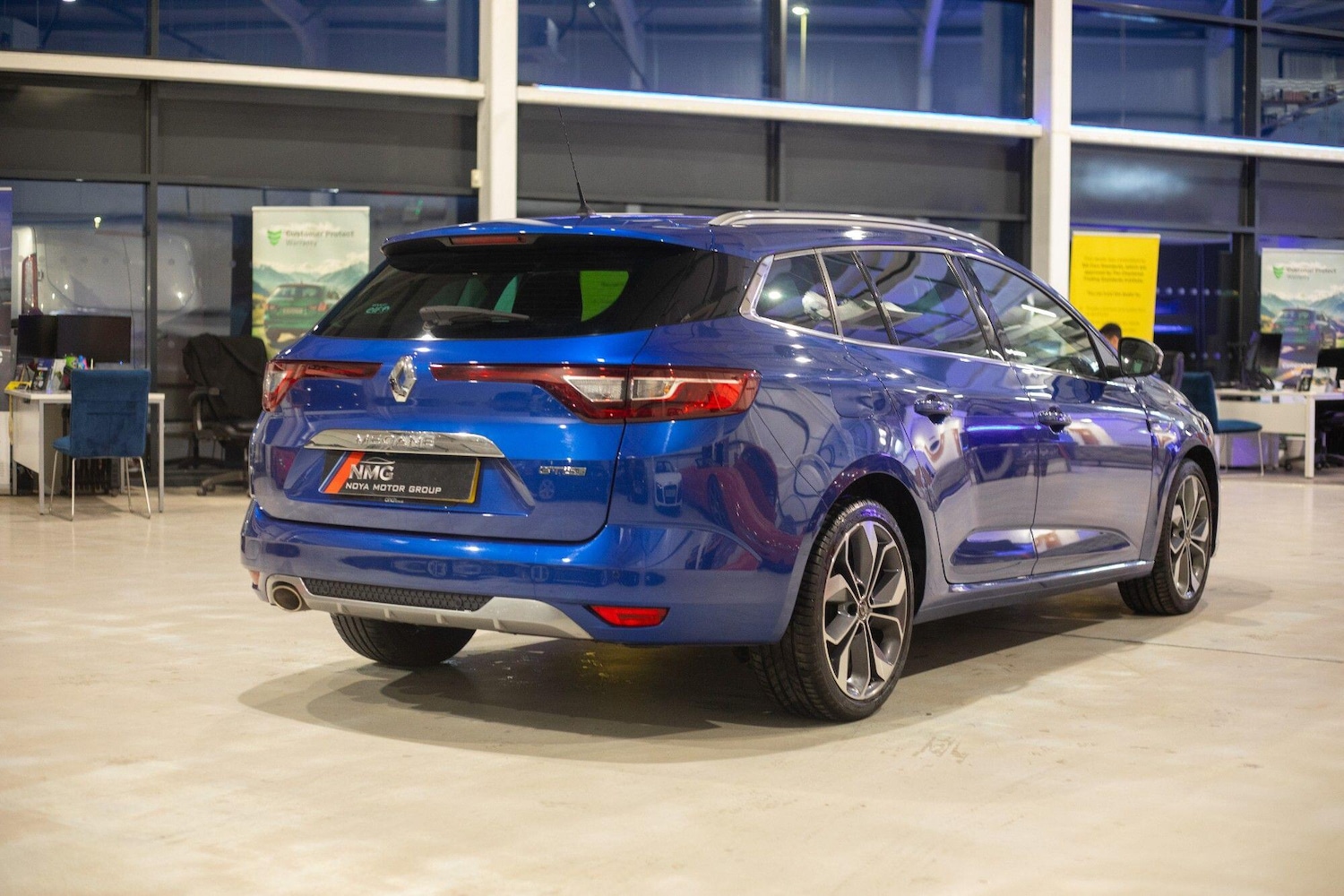 Used Renault Megane for sale - 78100562: Photo 36