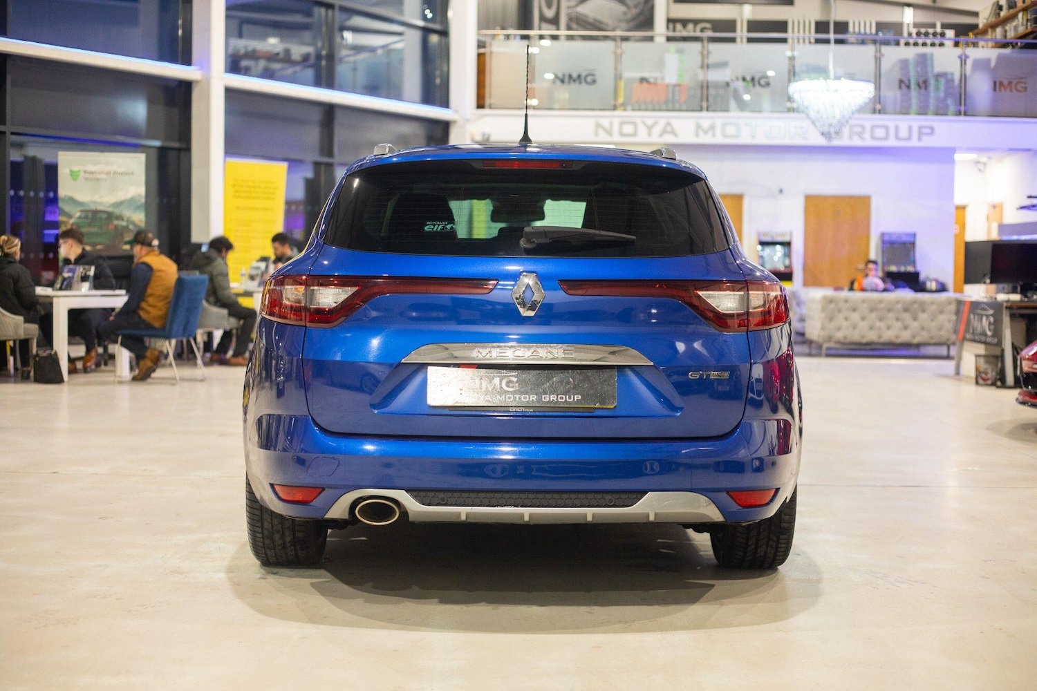 Used Renault Megane for sale - 78100562: Photo 37