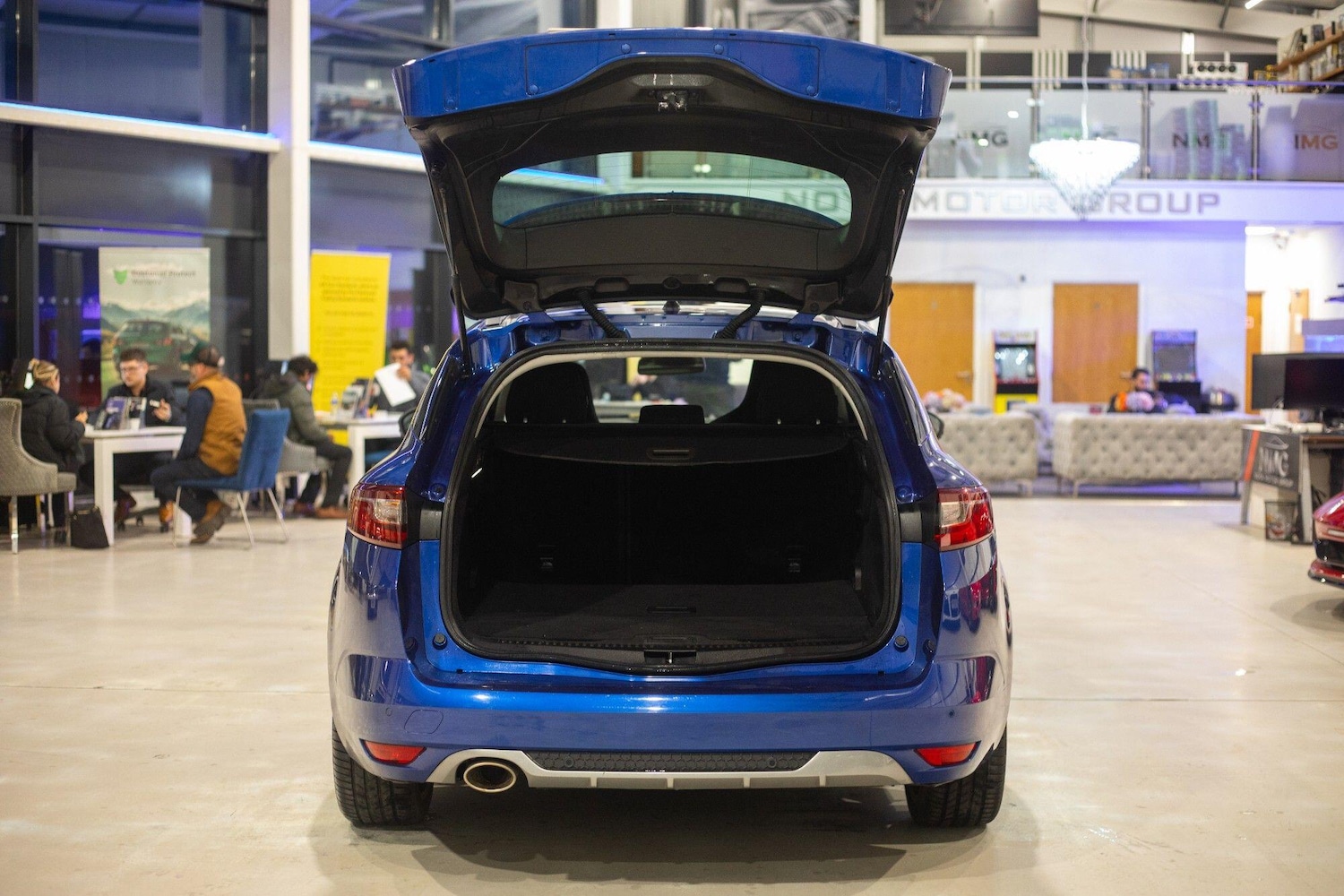 Used Renault Megane for sale - 78100562: Photo 39