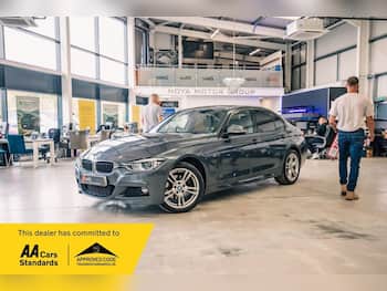 Used BMW 3 Series 2016 for sale - 79708416: Photo