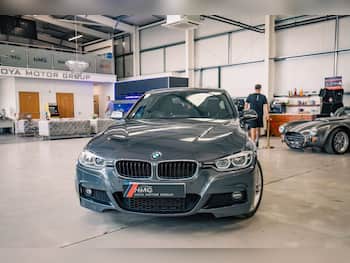 Used BMW 3 Series 2016 for sale - 79708416: Photo