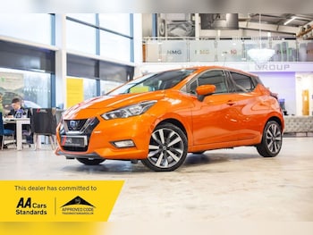 Used Nissan Micra 2018 for sale - 78288089: Photo