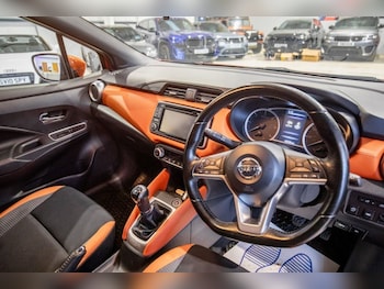 Used Nissan Micra 2018 for sale - 78288089: Photo