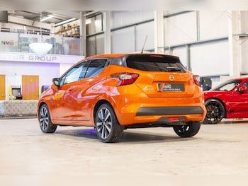 Used Nissan Micra 2018 for sale - 78288089: Photo