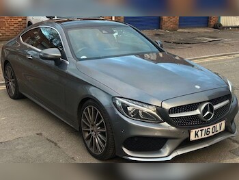 Used Mercedes-Benz C Class 2016 for sale - 76823477: Photo