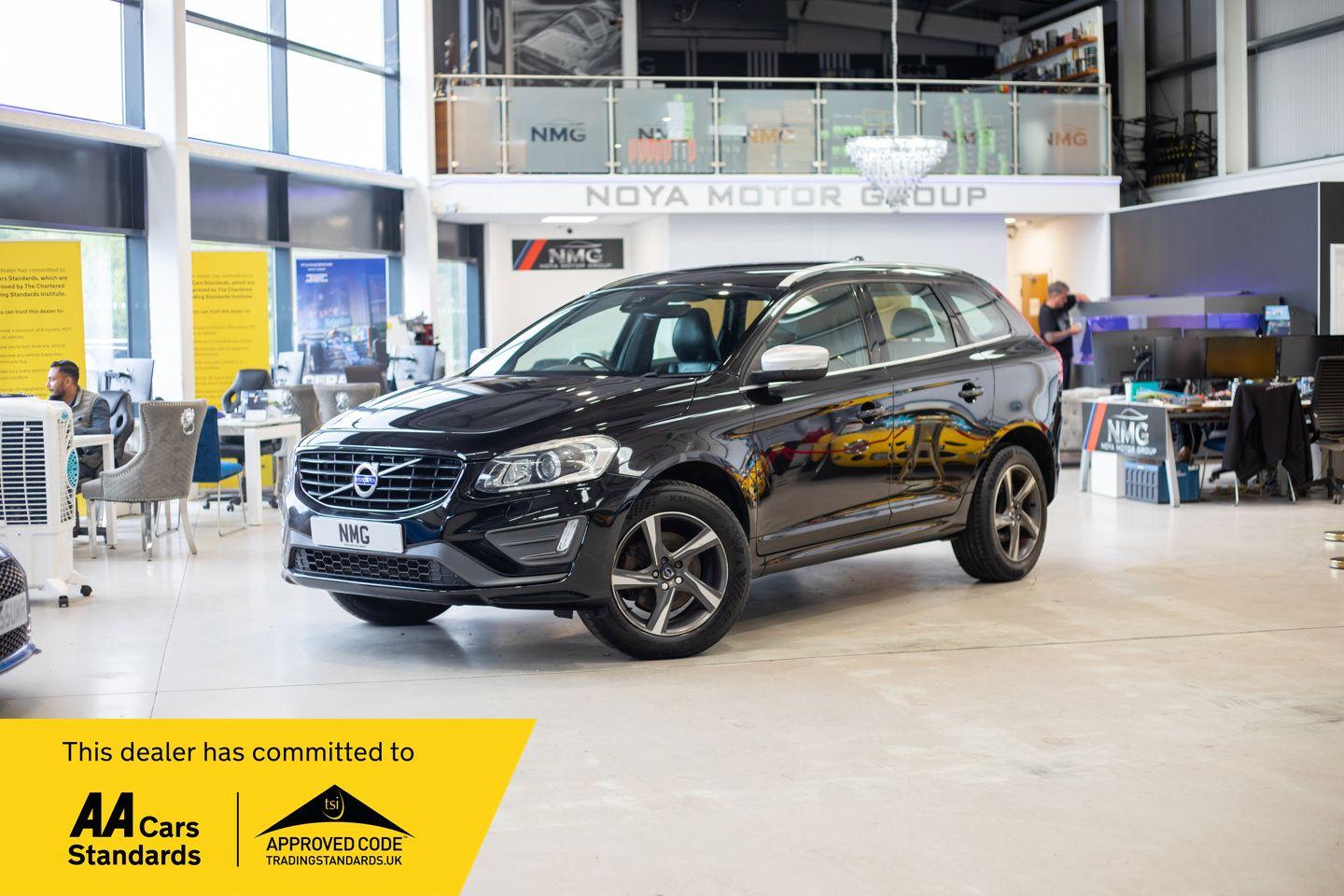 Used Volvo XC60 2016 for sale - 76825223: Photo 1