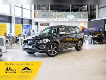 2016 (16) - D4 [190] R DESIGN Lux Nav 5dr AWD