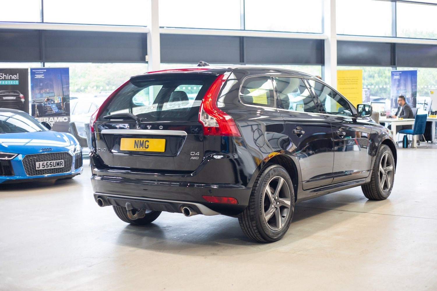 Used Volvo XC60 2016 for sale - 76825223: Photo 37