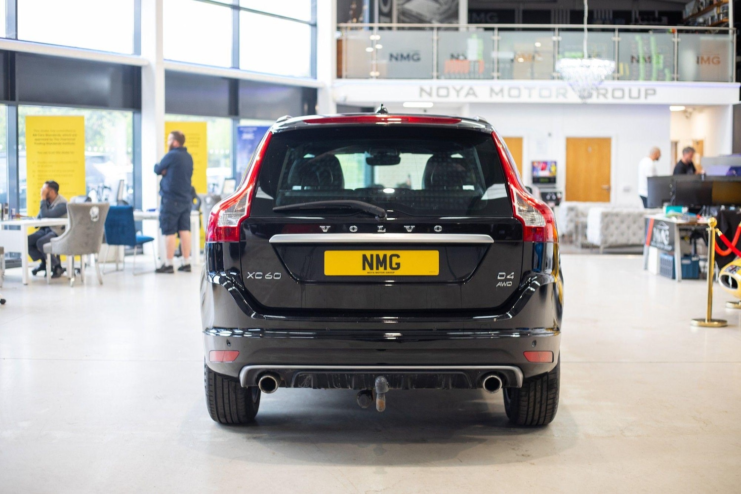 Used Volvo XC60 2016 for sale - 76825223: Photo 38