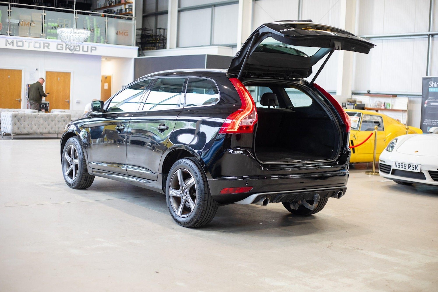 Used Volvo XC60 2016 for sale - 76825223: Photo 39