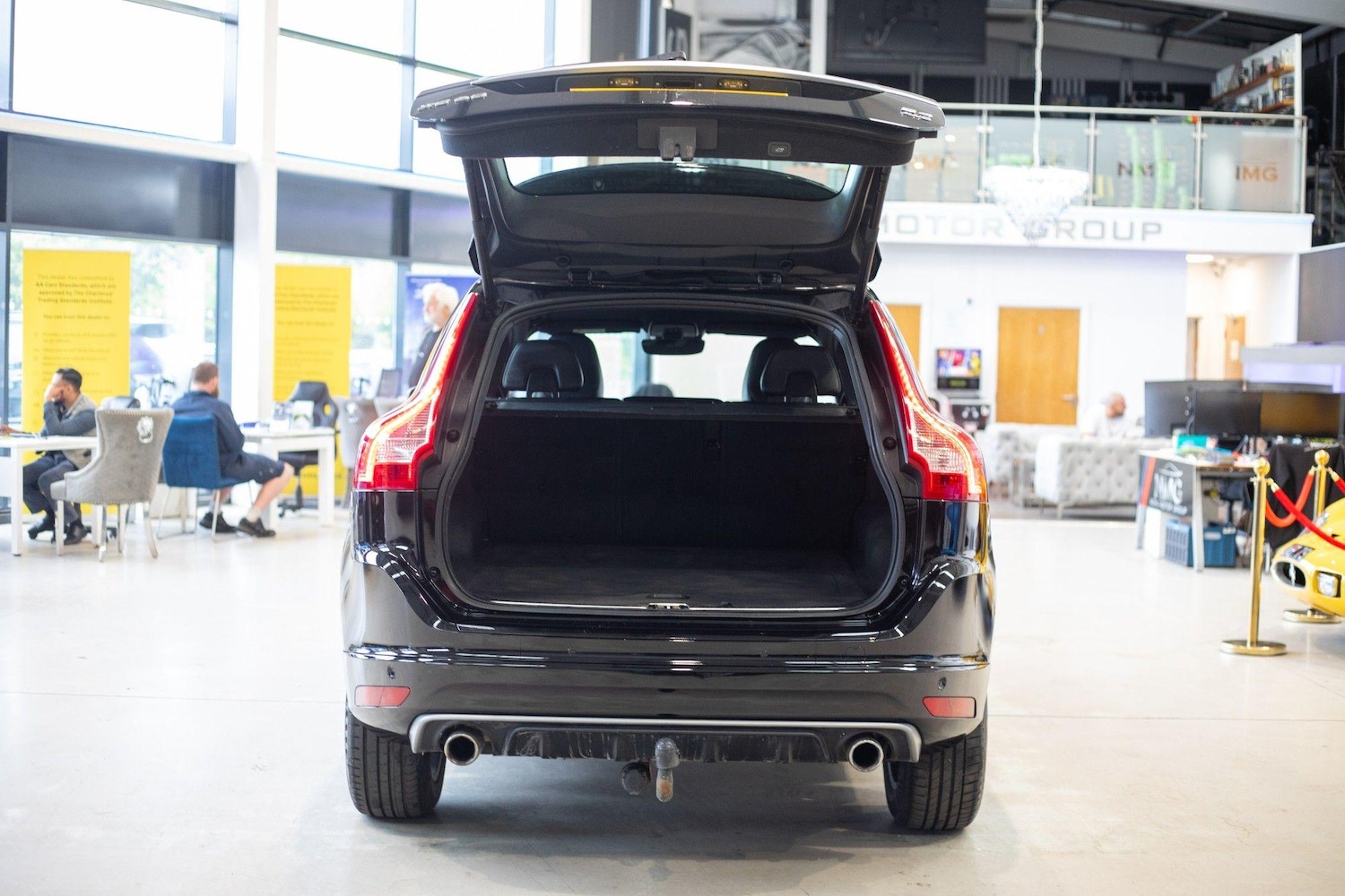 Used Volvo XC60 2016 for sale - 76825223: Photo 40