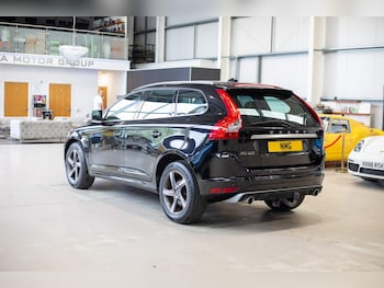 Used Volvo XC60 2016 for sale - 76825223: Photo