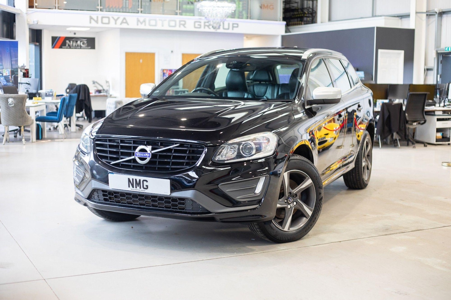 Used Volvo XC60 2016 for sale - 76825223: Photo 5