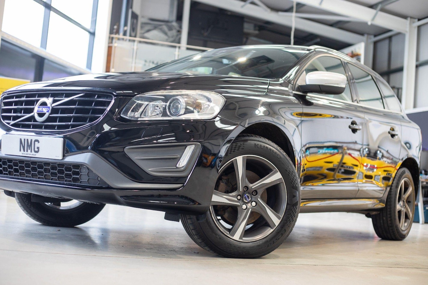 Used Volvo XC60 2016 for sale - 76825223: Photo 6