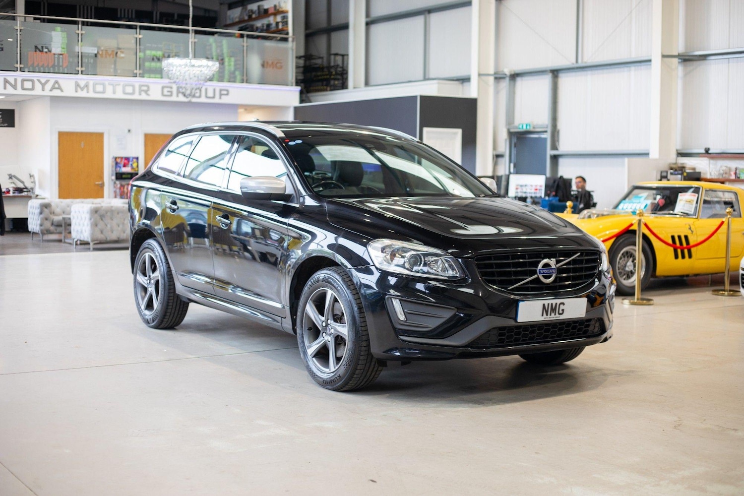 Used Volvo XC60 2016 for sale - 76825223: Photo 8