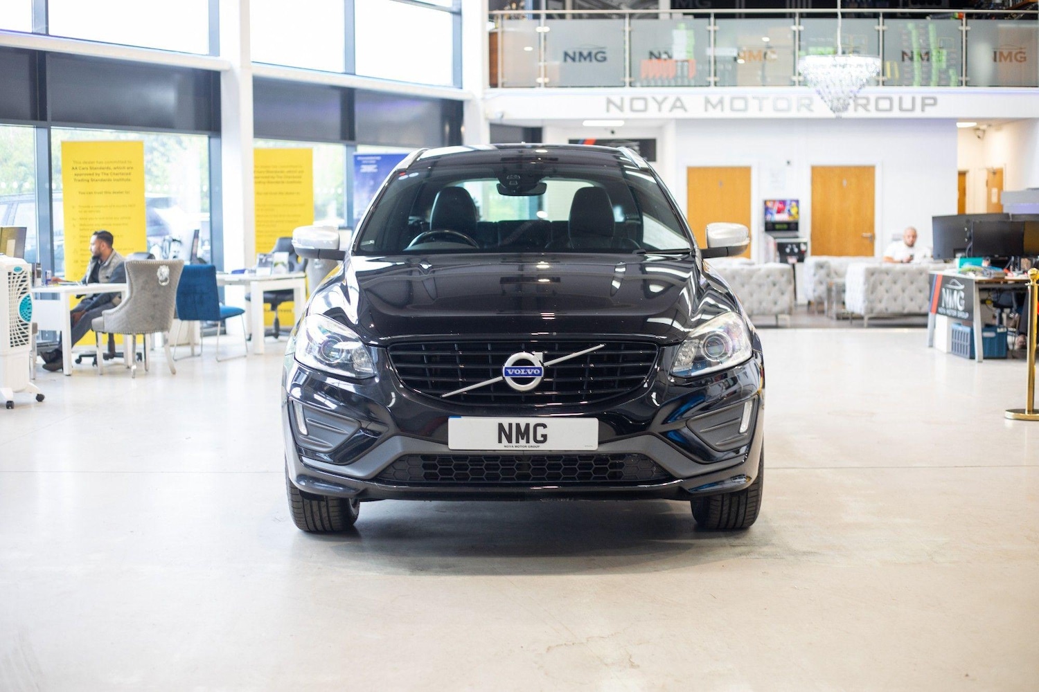 Used Volvo XC60 2016 for sale - 76825223: Photo 9