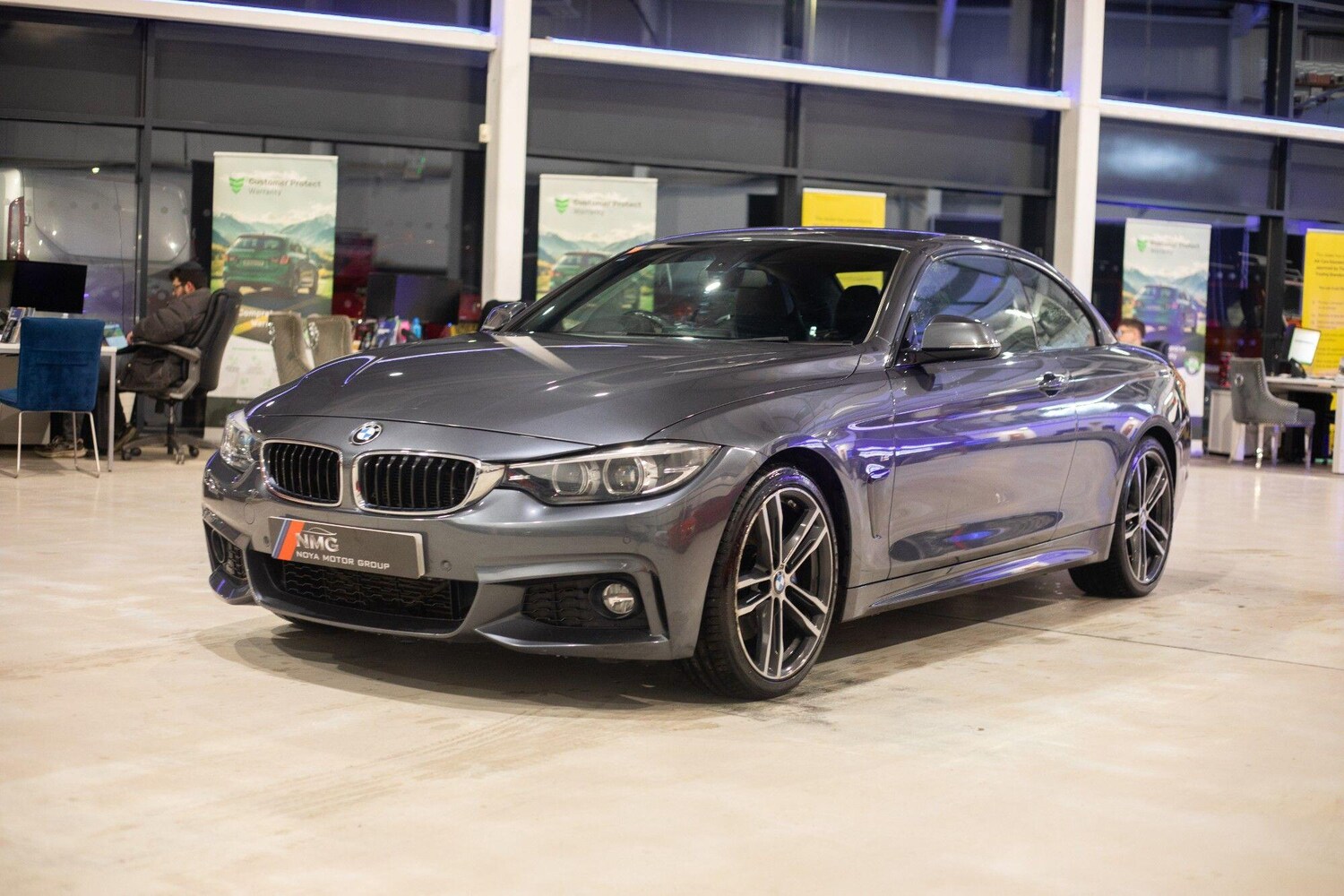 Used BMW 4 Series 2018 for sale - 77479251: Photo 10