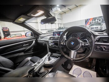 Used BMW 4 Series 2018 for sale - 77479251: Photo