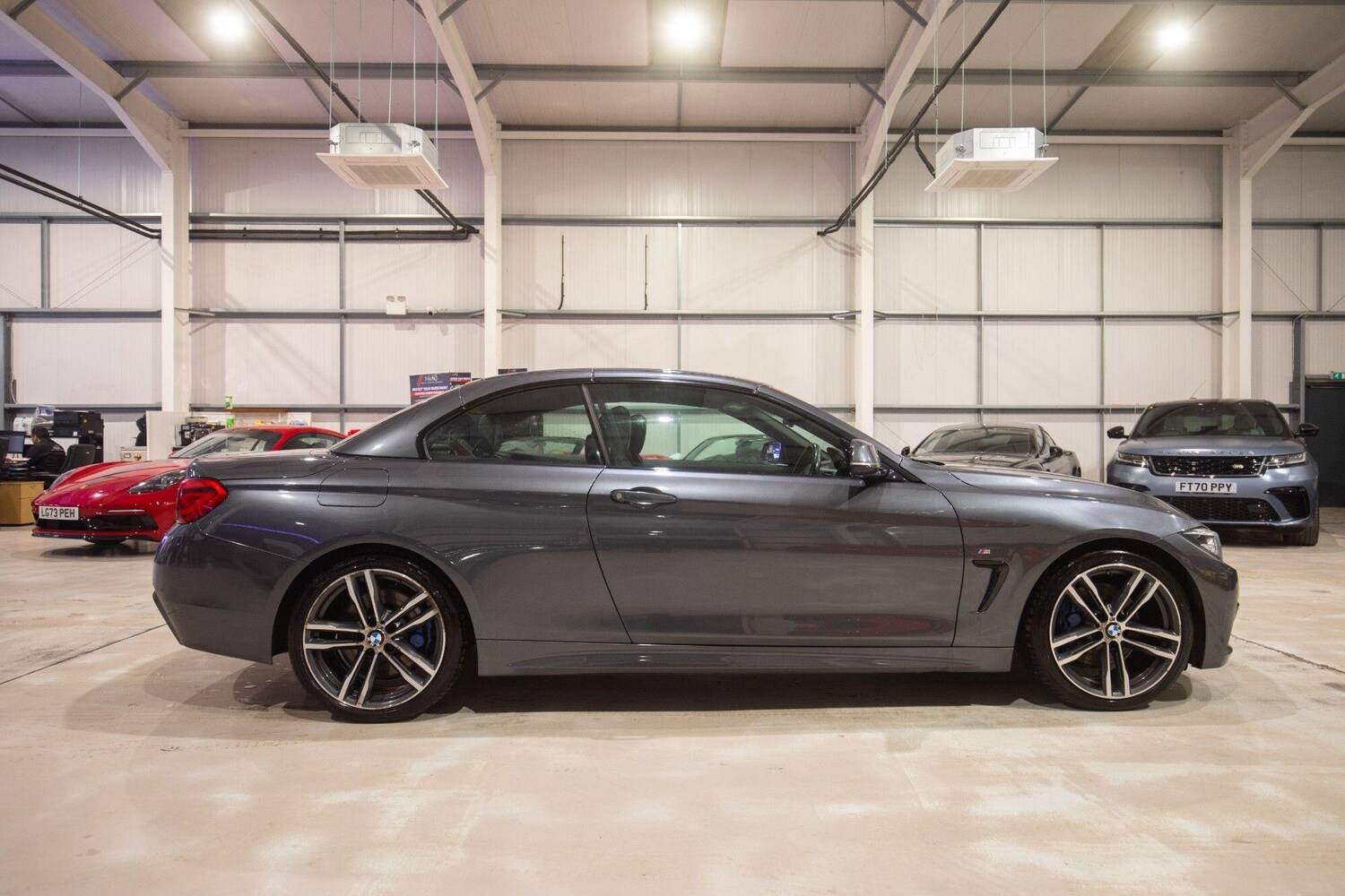 Used BMW 4 Series 2018 for sale - 77479251: Photo 34